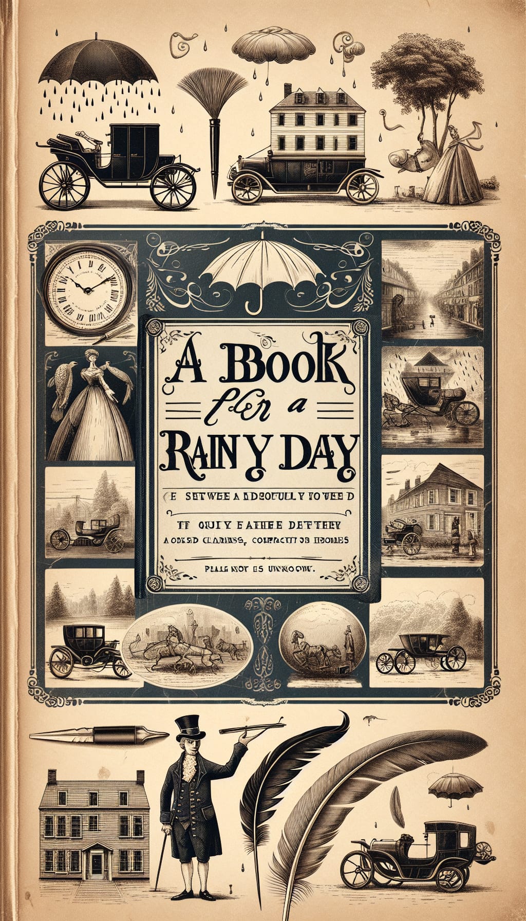 A Book for a Rainy Day; or, Recollections of the Events of the Years 1766-1833