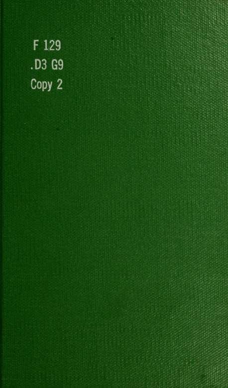 A History of Deerpark in Orange County, N. Y.