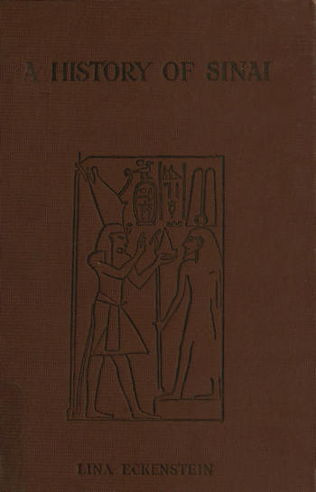A History of Sinai