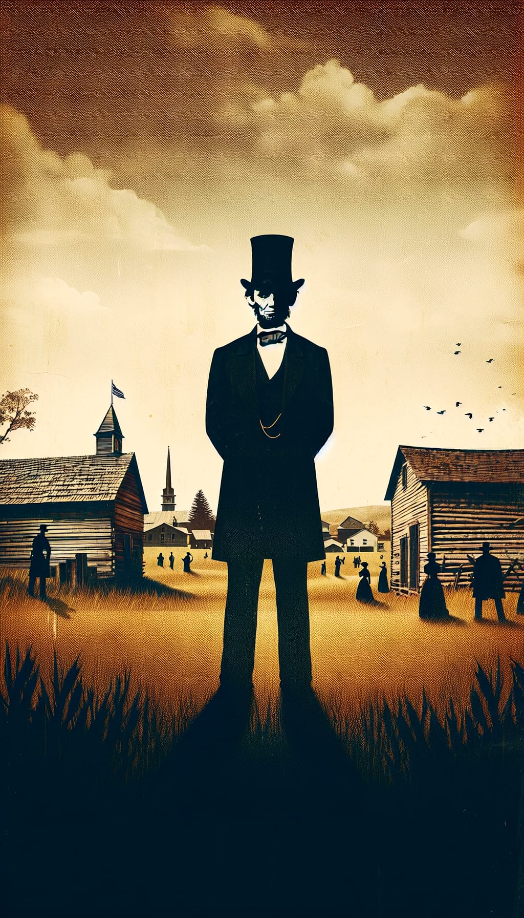 Abraham Lincoln in Our Own County