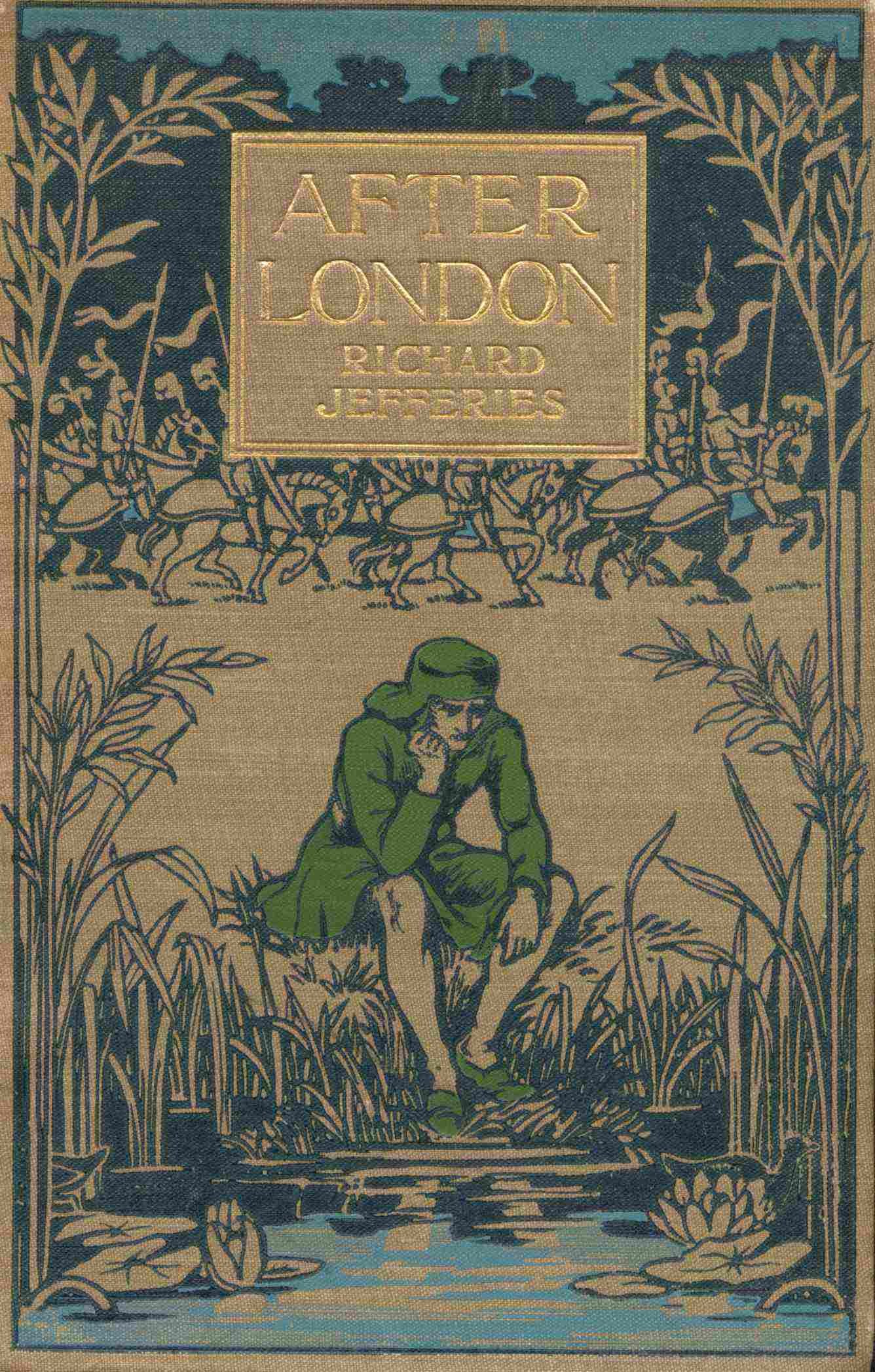 After London; Or, Wild England