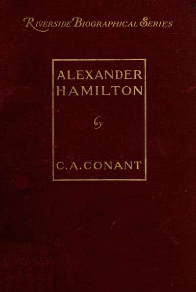 Alexander Hamilton