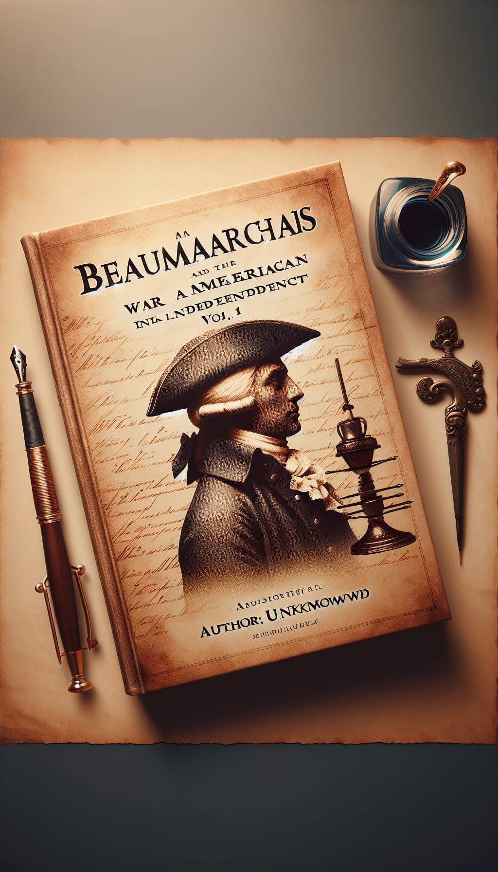 Beaumarchais and the War of American Independence, Vol. 1