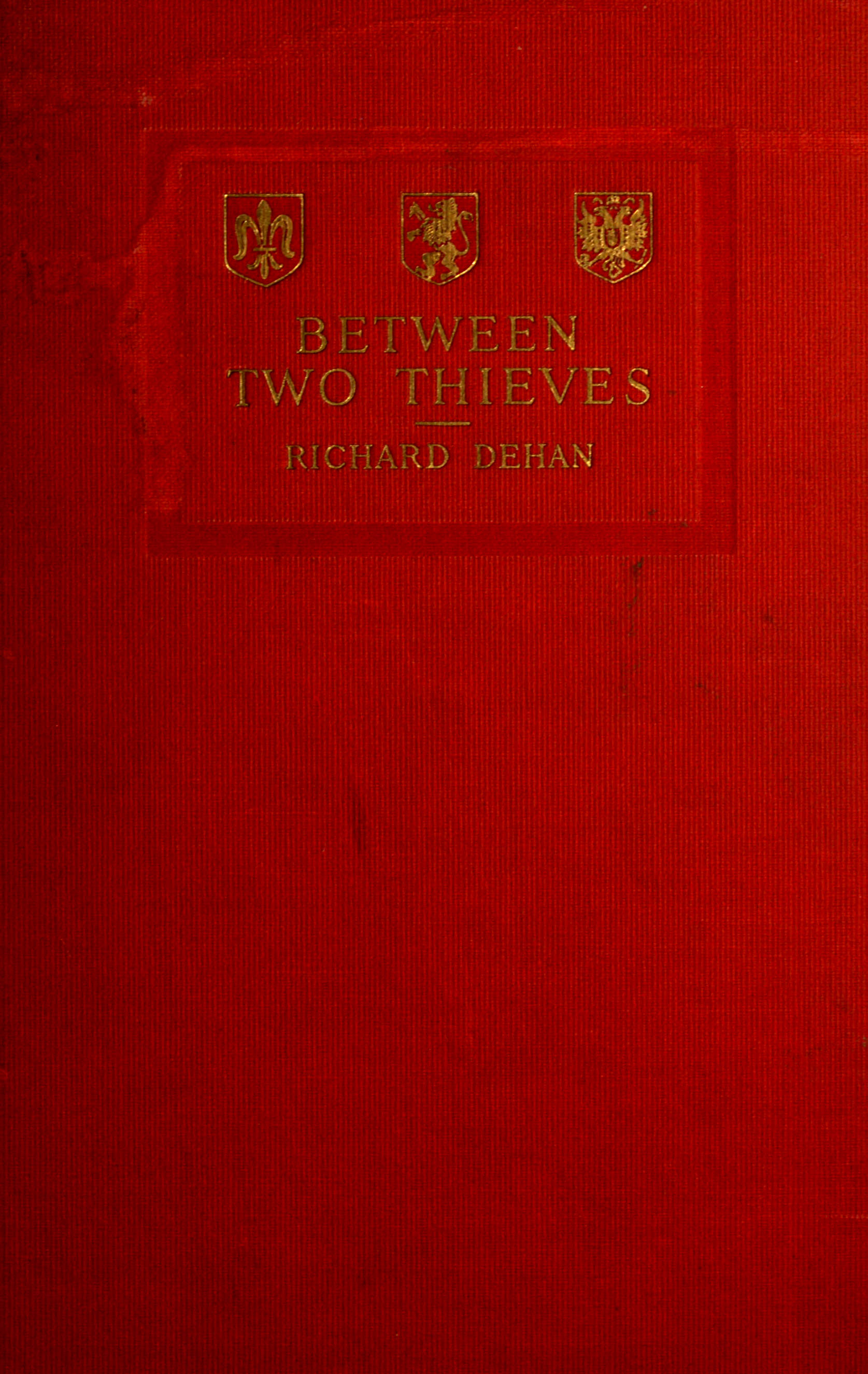 Between two thieves