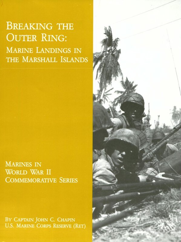 Breaking the Outer Ring: Marine Landings in the Marshall Islands