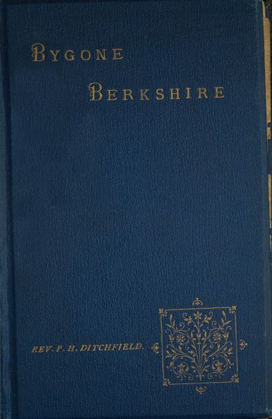 Bygone Berkshire