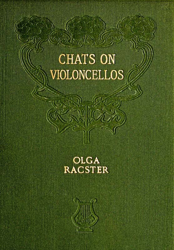 Chats on Violoncellos