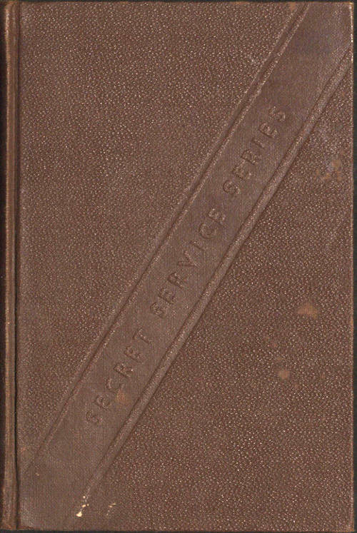 Clubfoot the Avenger  Being some further adventures of Desmond Oakwood, of the Secret Service