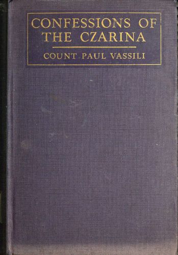 Confessions of the Czarina