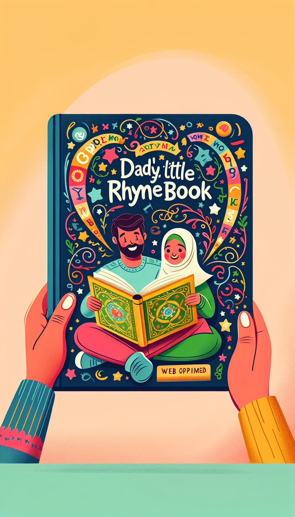 Daddy's Little Rhyme Book
