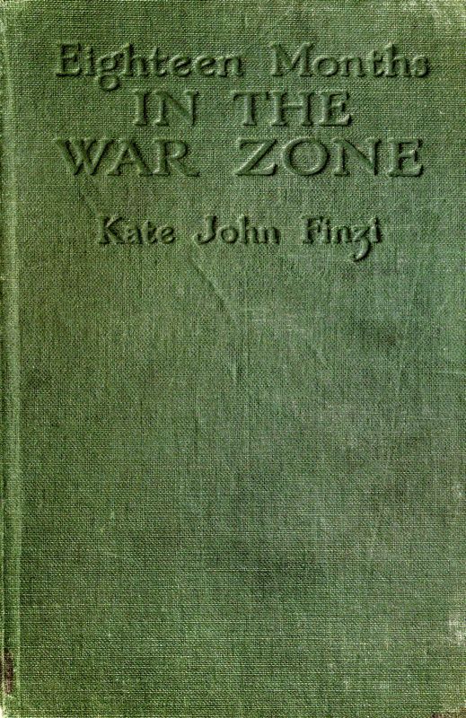 Eighteen months in the war zone