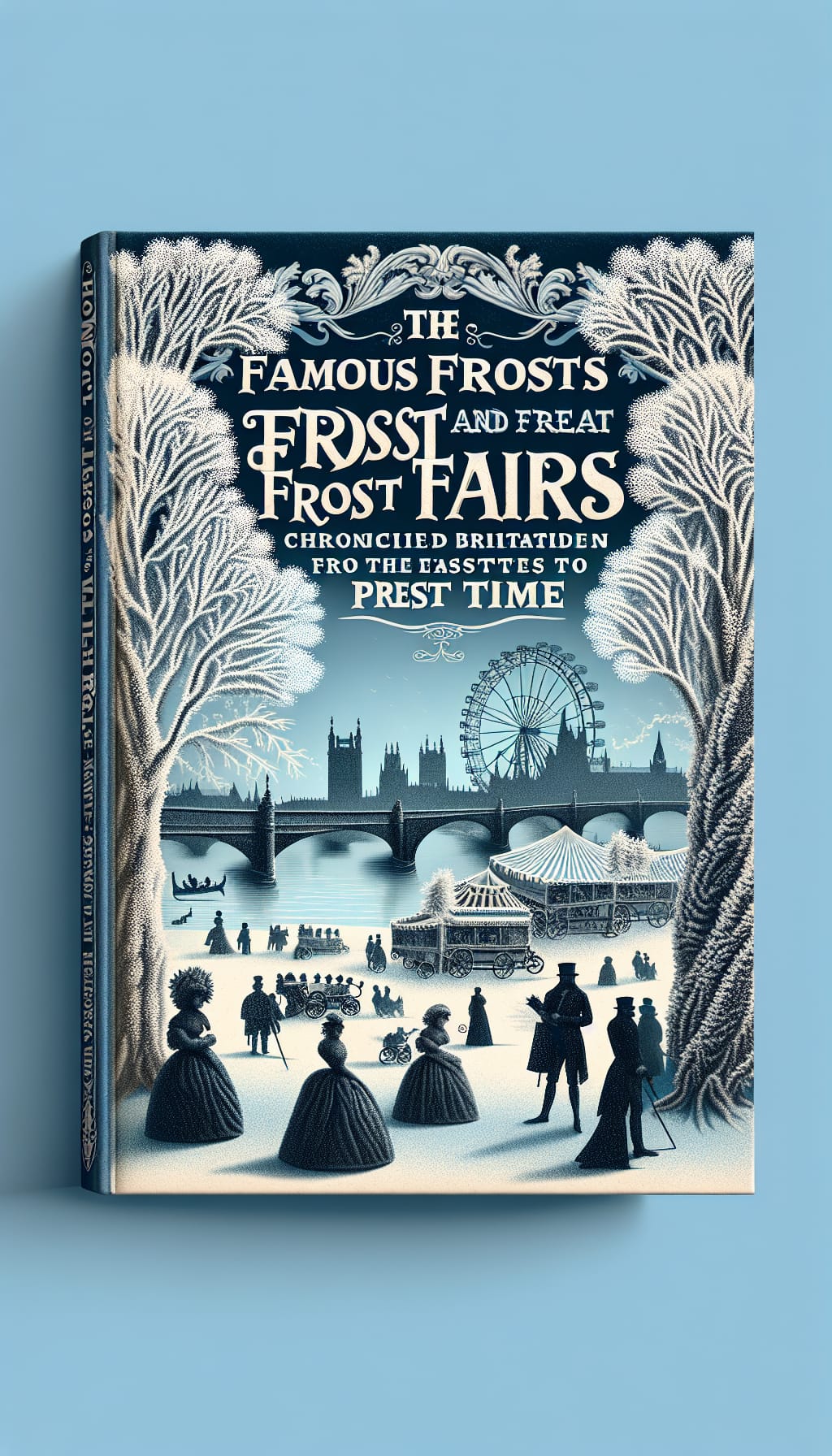 Famous Frosts and Frost Fairs in Great Britain  Chronicled from the Earliest to the Present Time