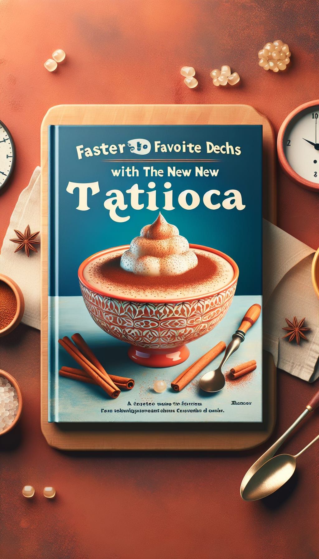 Faster Ways to Favorite Dishes With the New Minute Tapioca