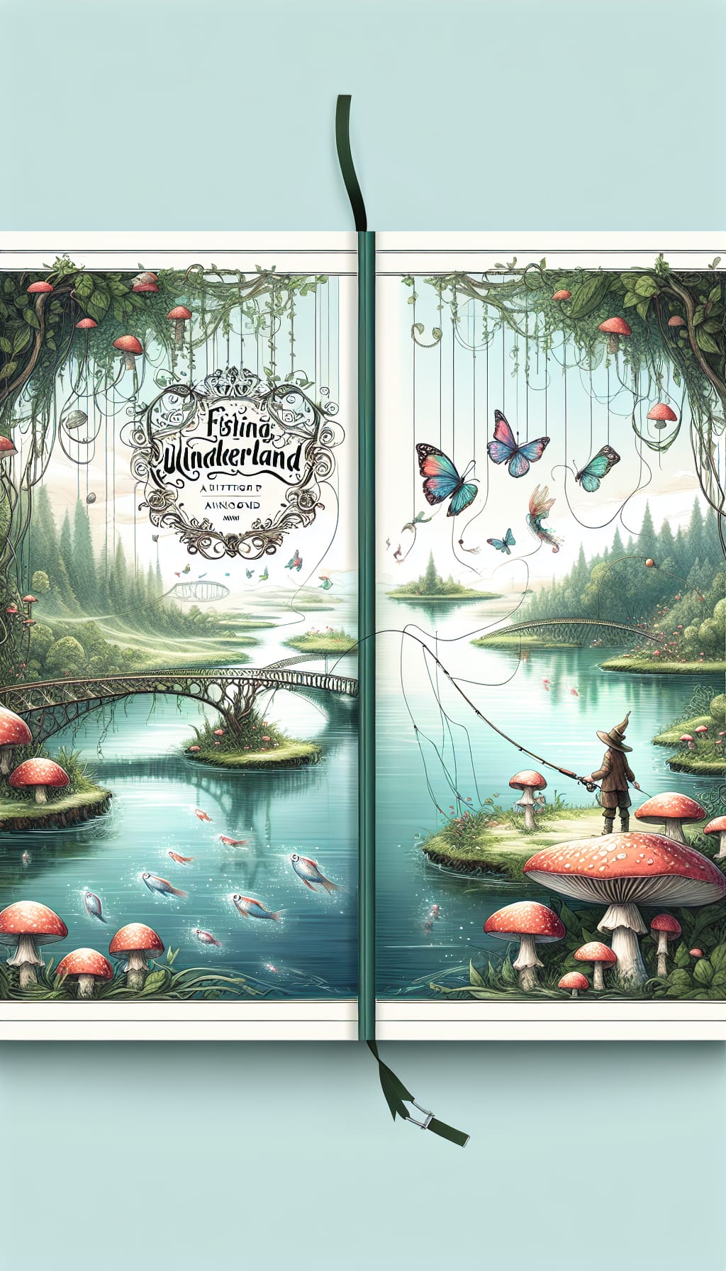 Fly Fishing in Wonderland