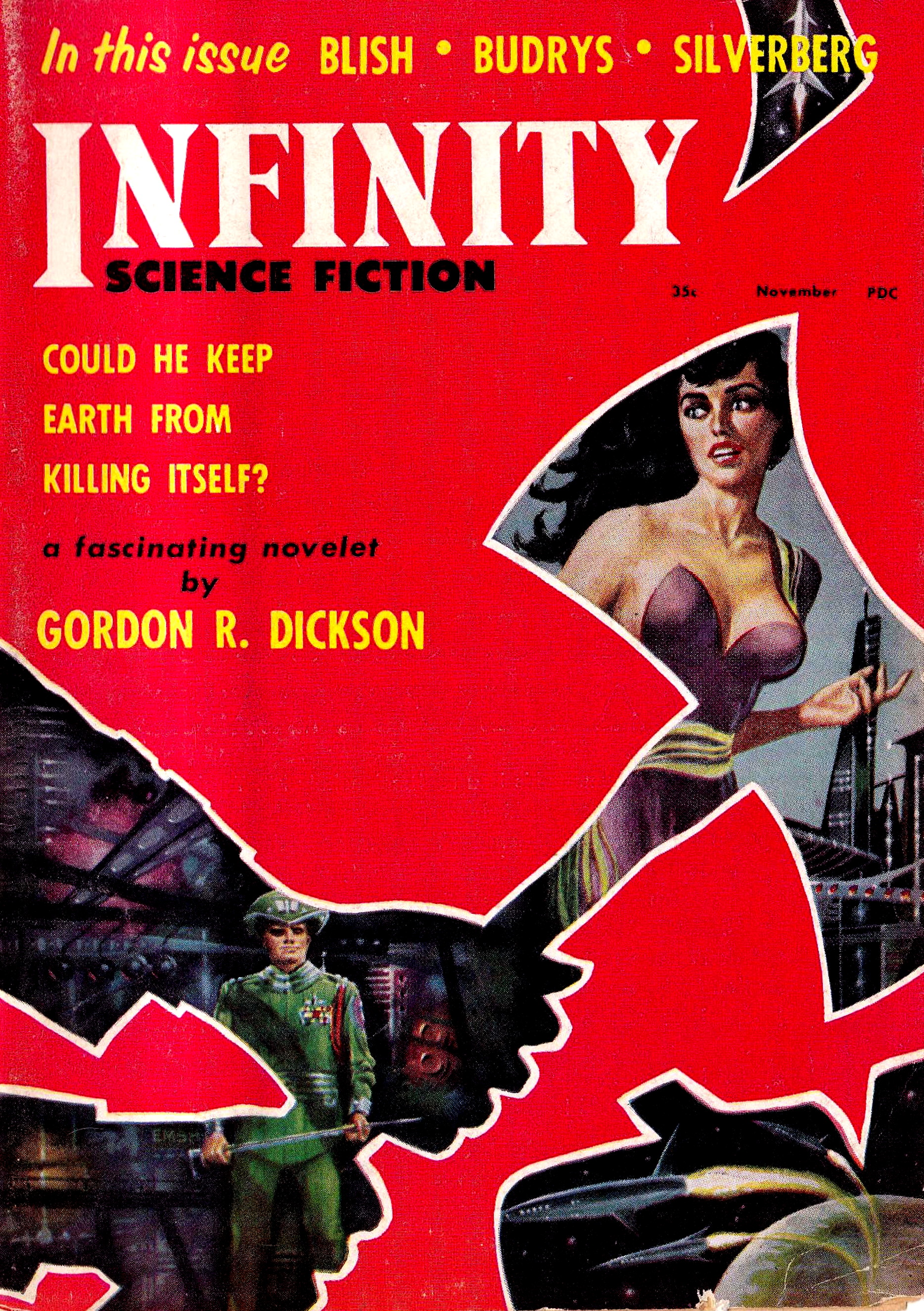 Formula for murder