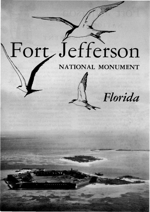 Fort Jefferson National Monument, Florida