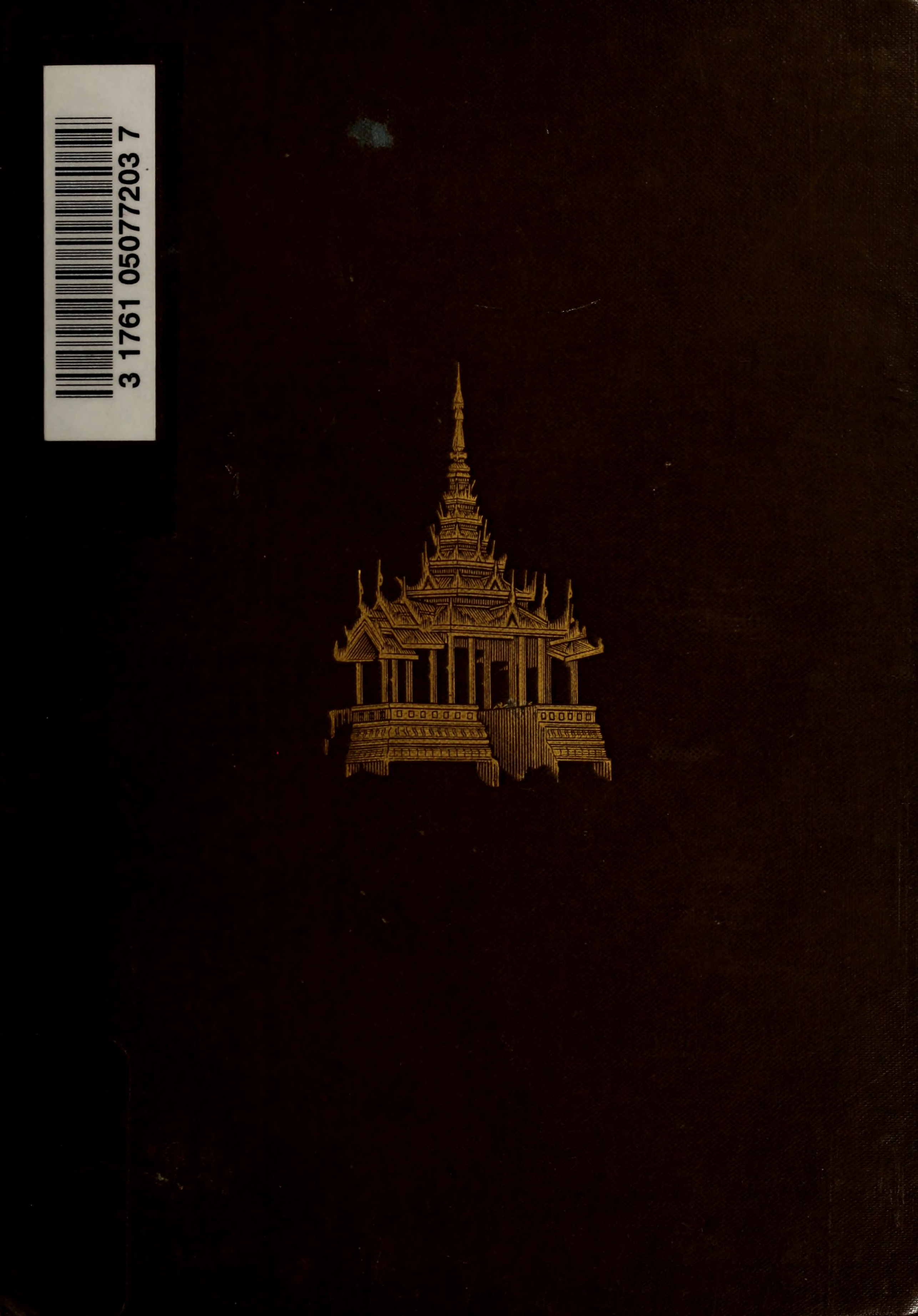 Four years in Upper Burma