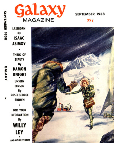 From an Unseen Censor