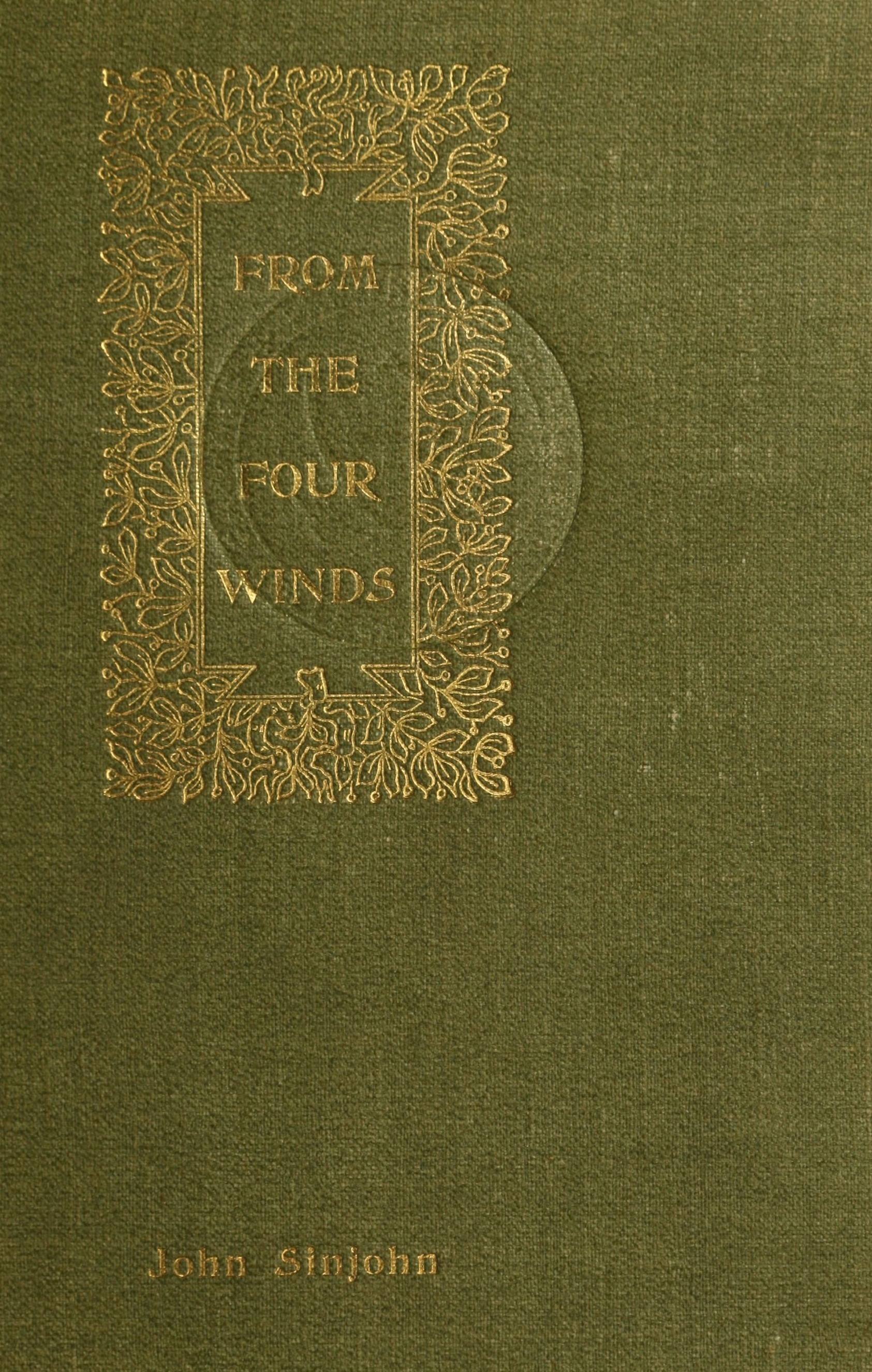 From the four winds