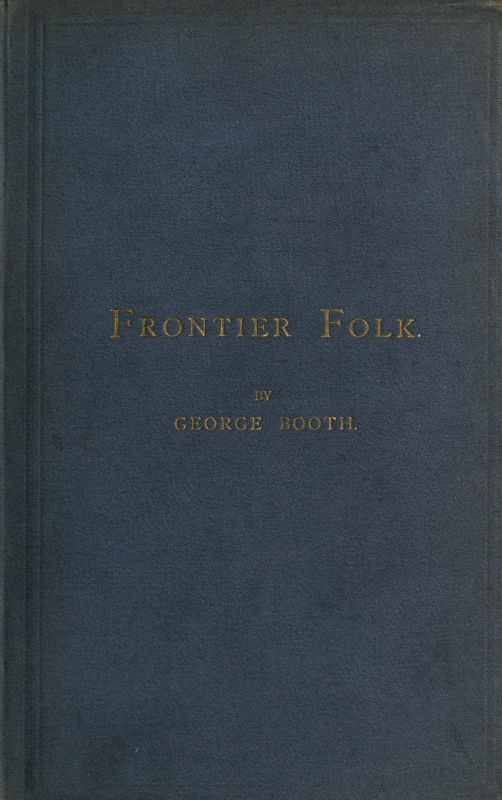 Frontier Folk
