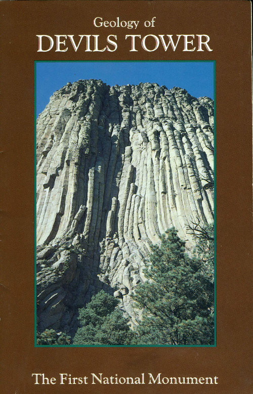 Geology of Devils Tower National Monument, Wyoming  A Contribution to General Geology