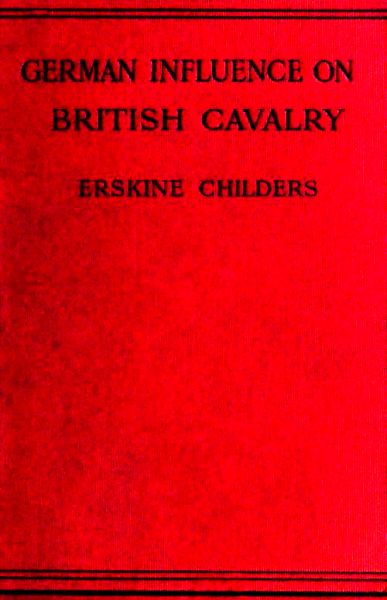 German Influence on British Cavalry