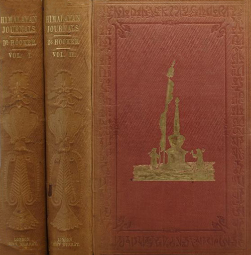 Himalayan Journals — Complete  Or, Notes of a Naturalist in Bengal, the Sikkim and Nepal Himalayas, the Khasia Mountains, etc.