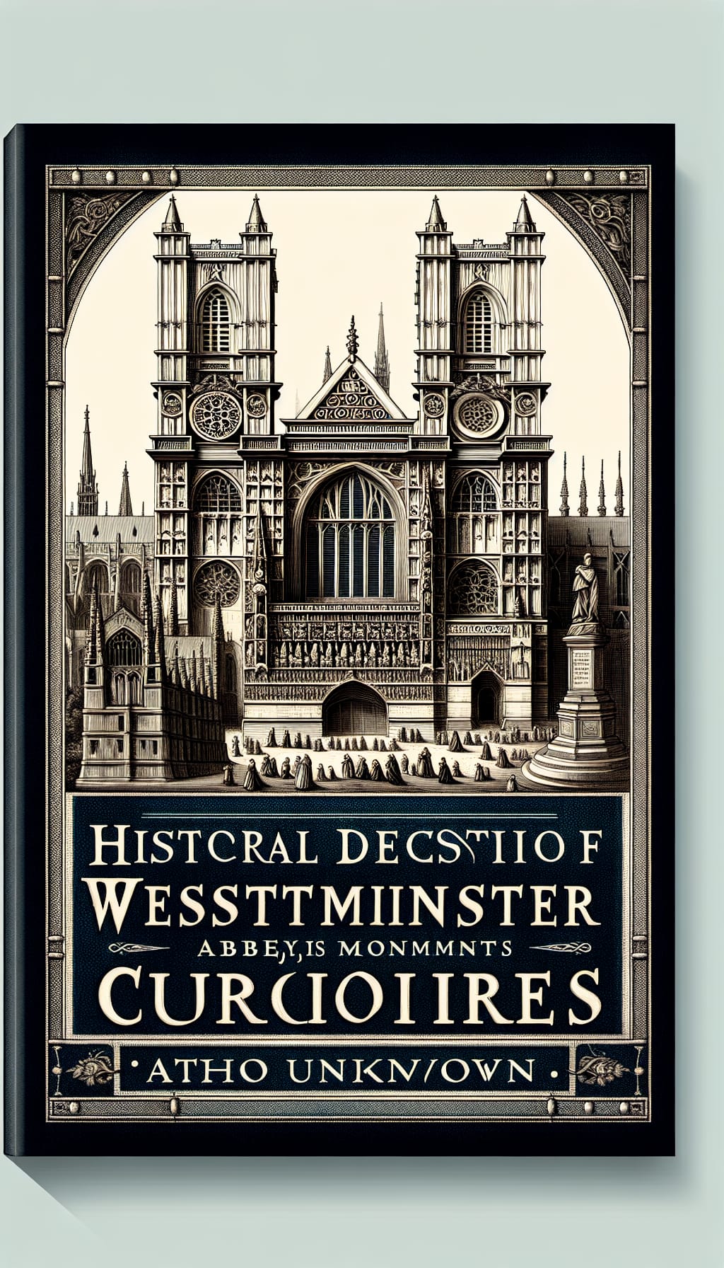 Historical Description of Westminster Abbey, Its Monuments and Curiosities