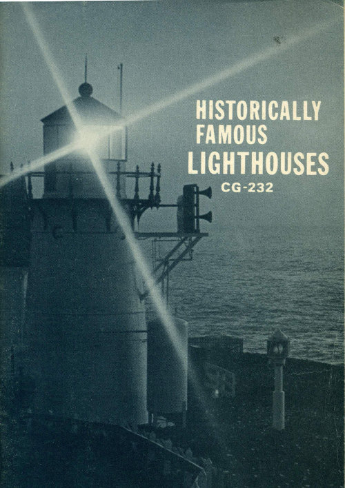 Historically Famous Lighthouses  CG-232