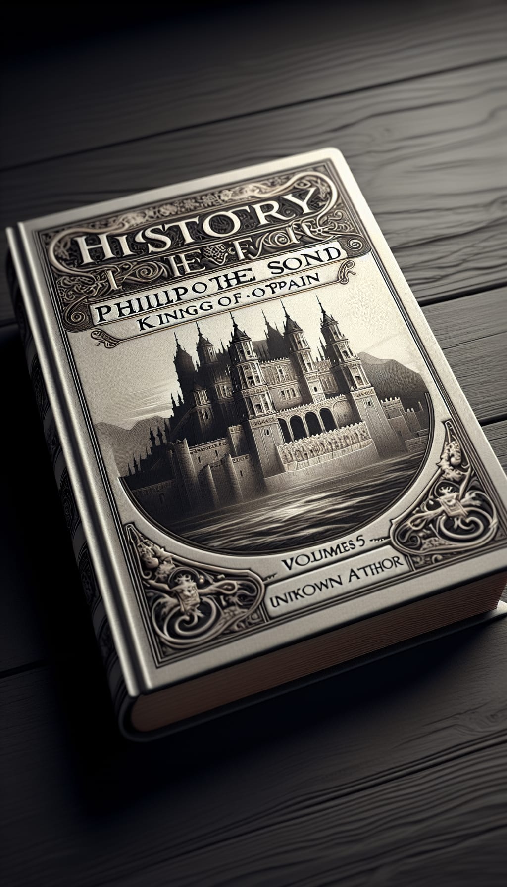 History of the Reign of Philip the Second, King of Spain, Vols. 1 and 2