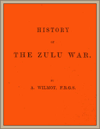 History of the Zulu War
