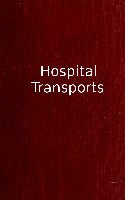 Hospital transports