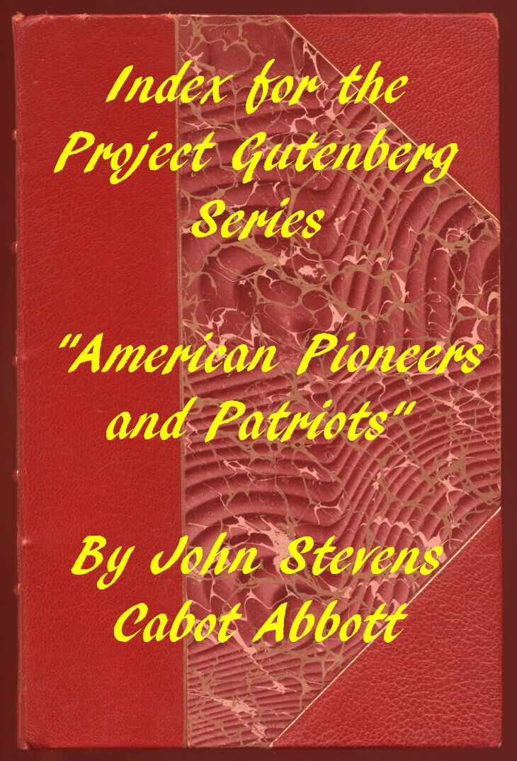 Index for the Project Gutenberg Series 