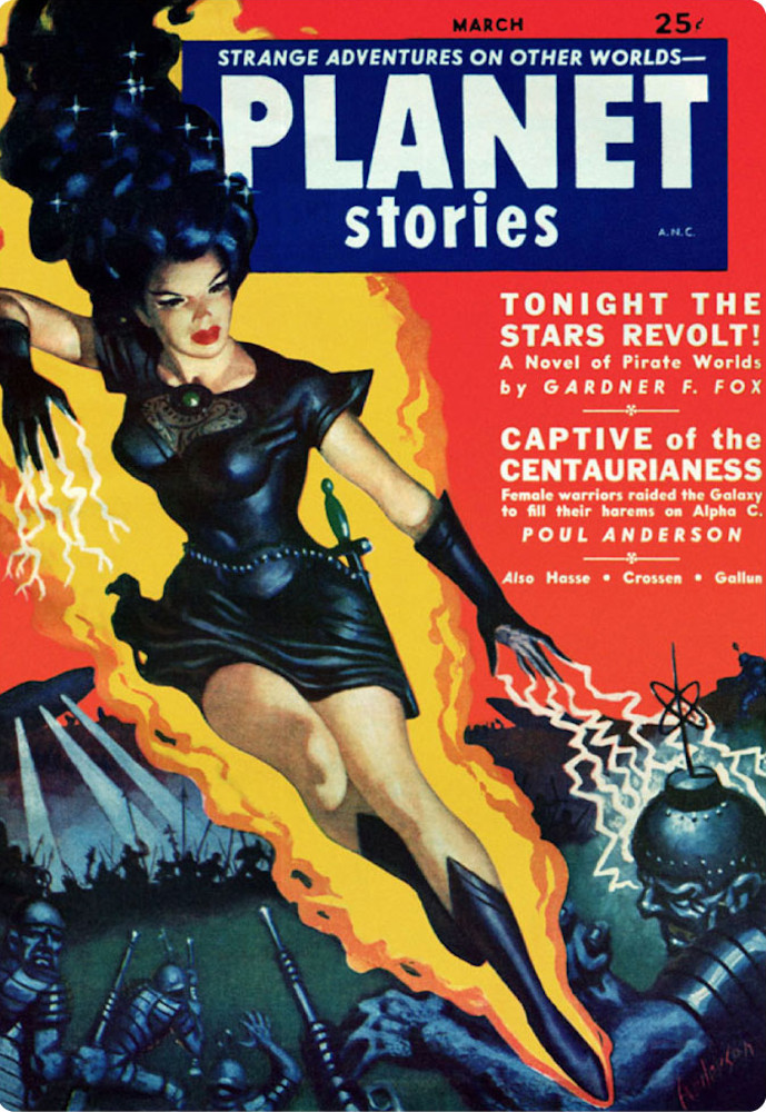 Is That You Xeluchli?