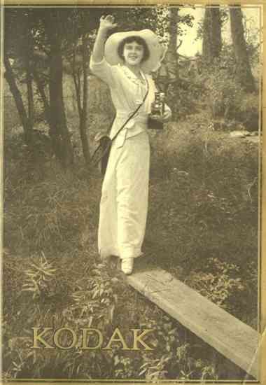 Kodaks and Kodak Supplies, 1914