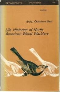 Life histories of North American wood warblers, Part 1 (of 2)