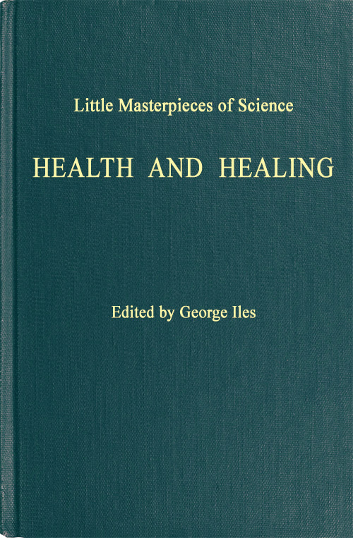Little Masterpieces of Science: Health and Healing