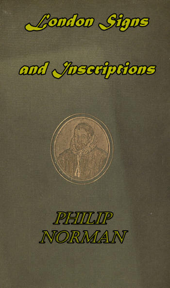 London Signs and Inscriptions