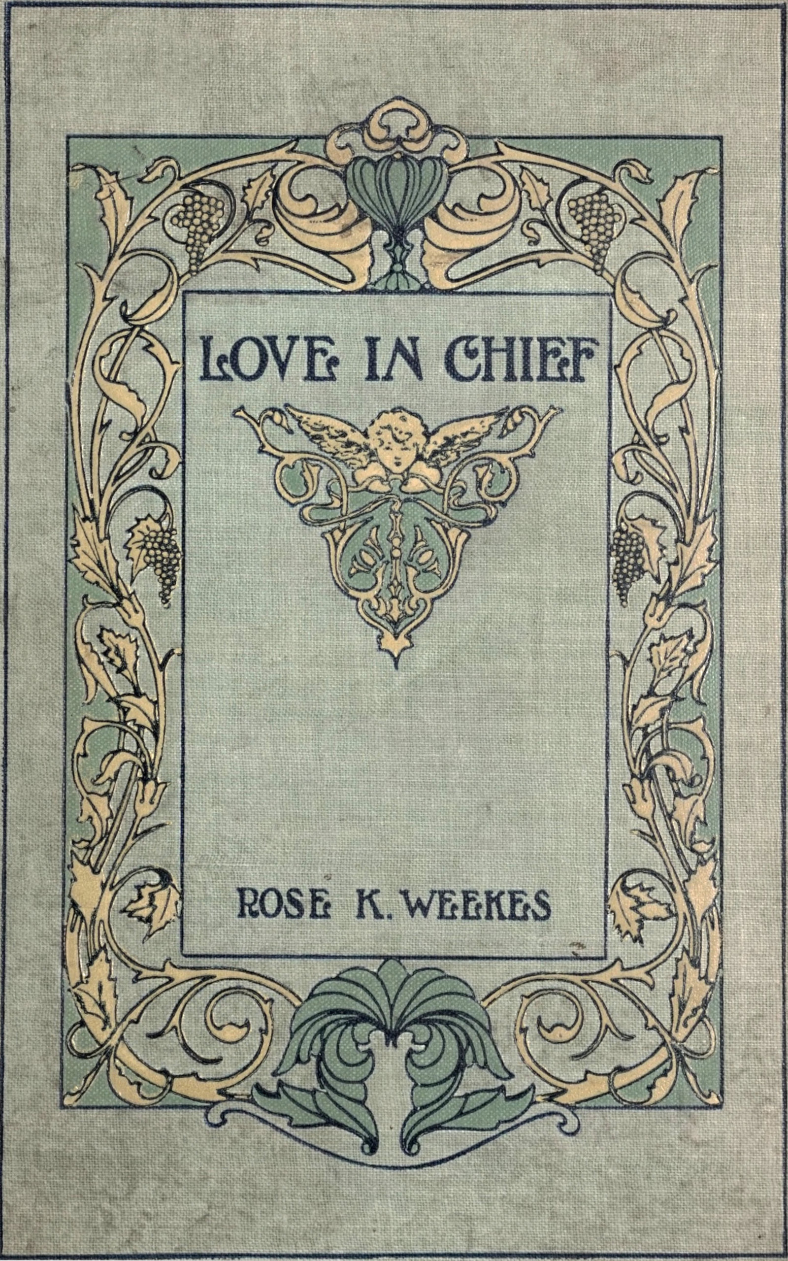 Love in chief