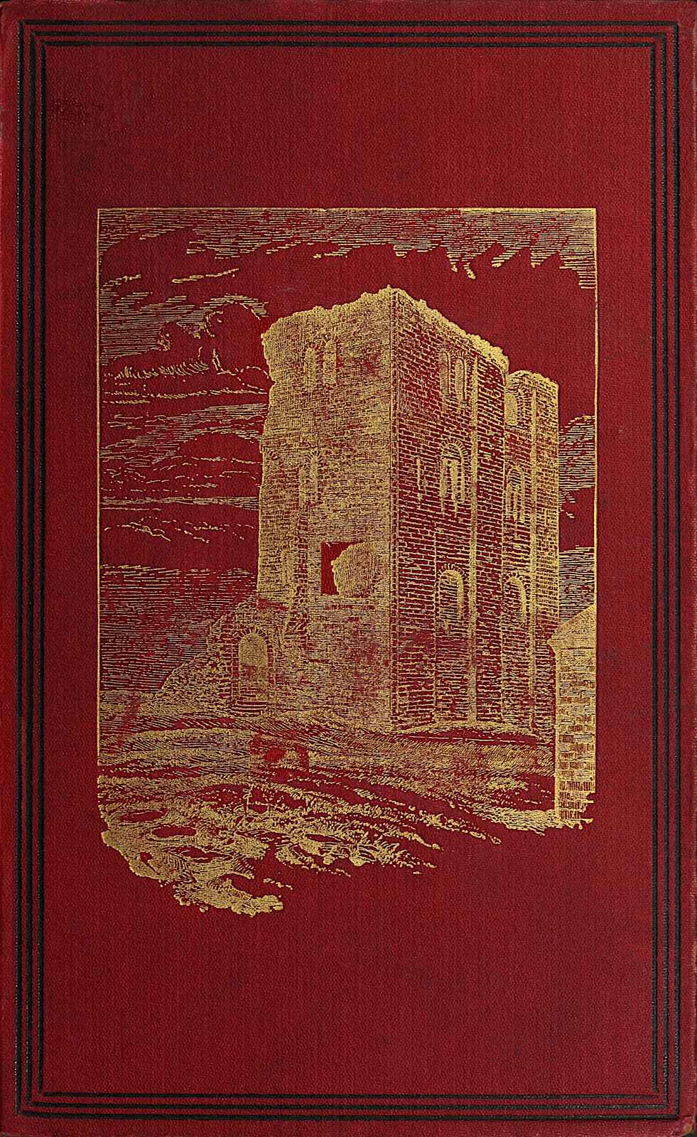 Mediæval Military Architecture in England, Volume 1 (of 2)