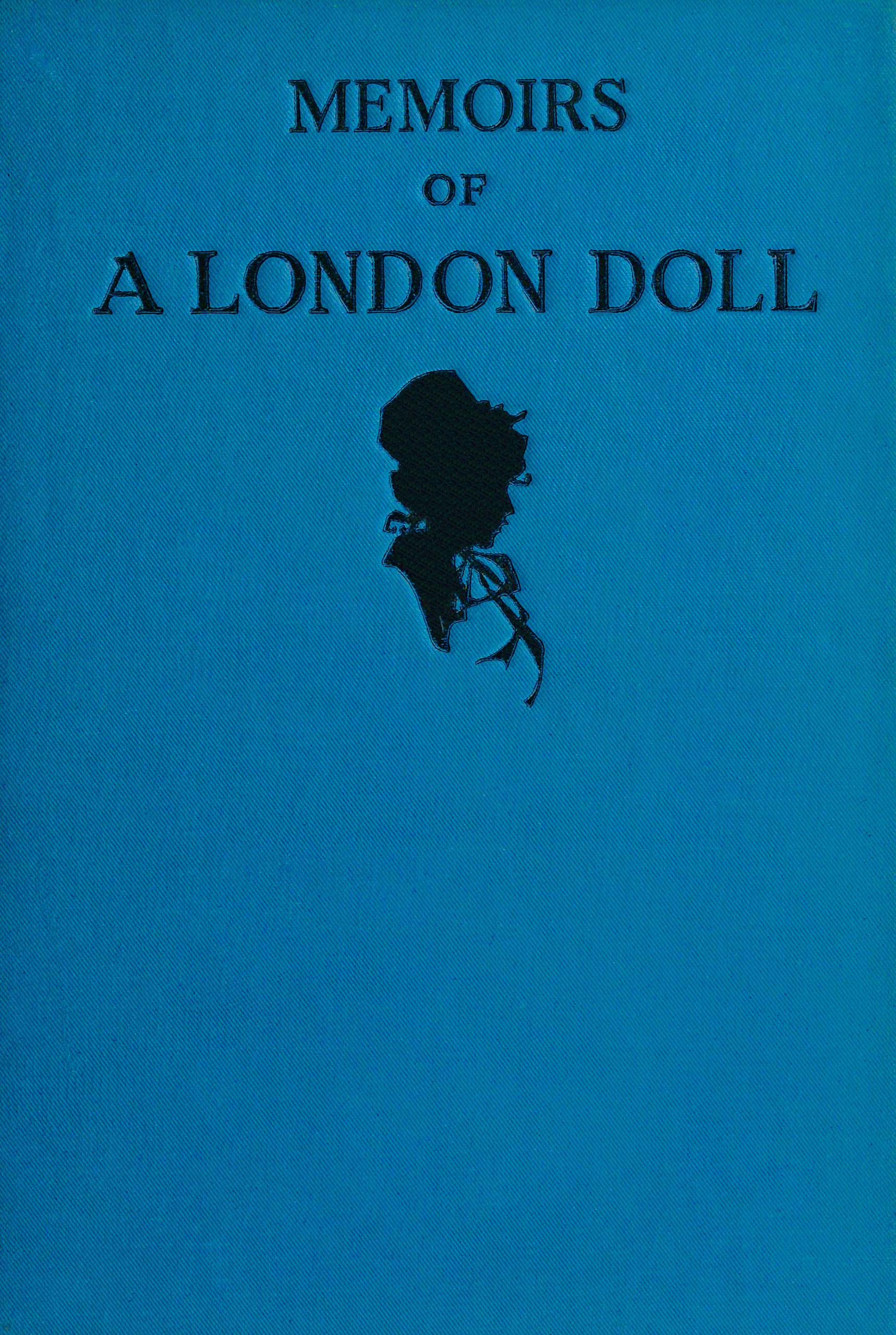 Memoirs of a London doll