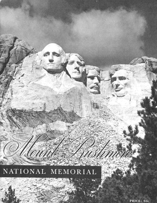 Mount Rushmore National Memorial  A monument commemorating the conception, preservation, and growth of the great American republic
