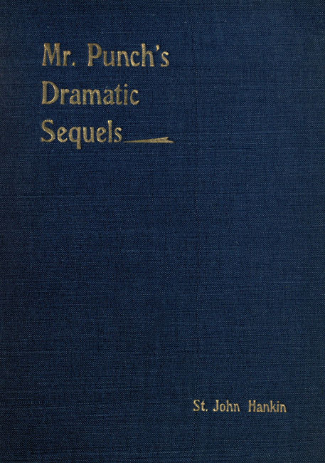 Mr. Punch's Dramatic Sequels