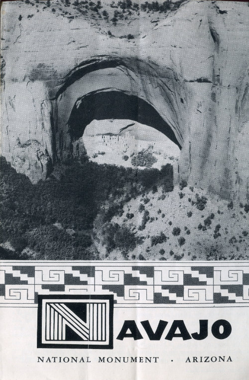 Navajo National Monument, Arizona (1951)