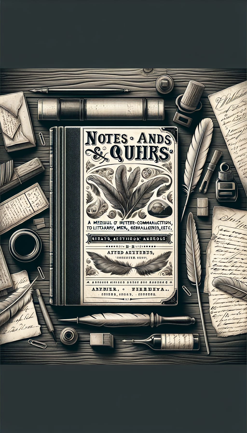 Notes and Queries, Vol. V, Number 132, May 8, 1852  A Medium of Inter-communication for Literary Men, Artists, Antiquaries, Genealogists, etc.