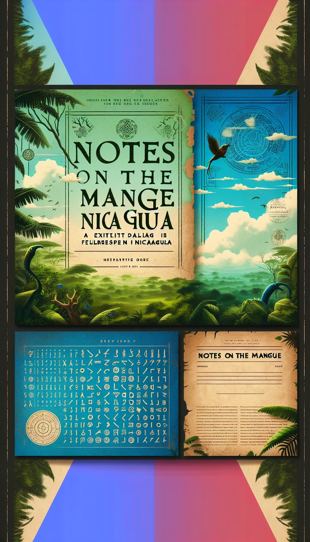 Notes on the Mangue: An Extinct Dialect Formerly Spoken in Nicaragua