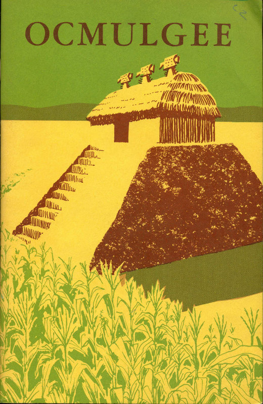 Ocmulgee National Monument, Georgia