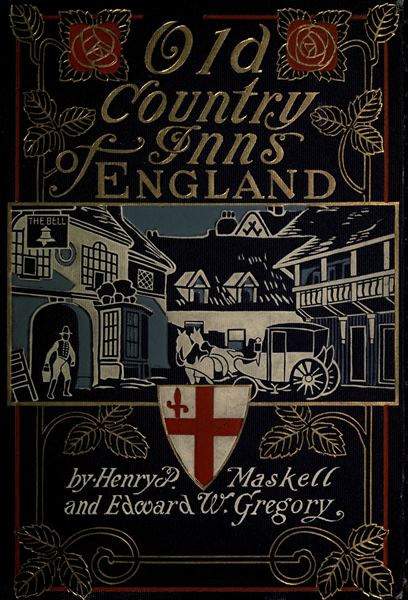 Old Country Inns of England