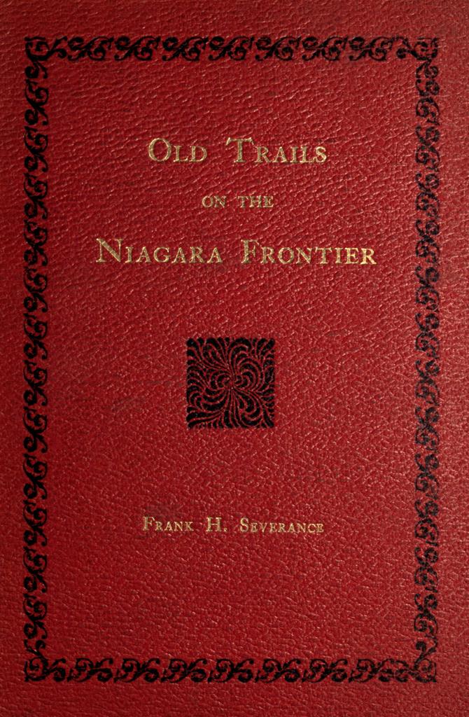 Old Trails on the Niagara Frontier