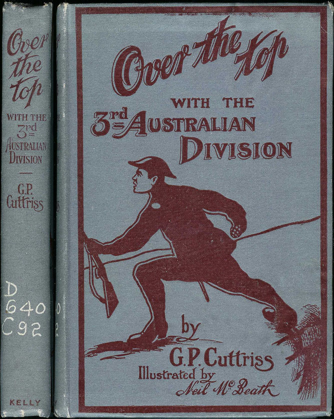 Over the Top With the Third Australian Division